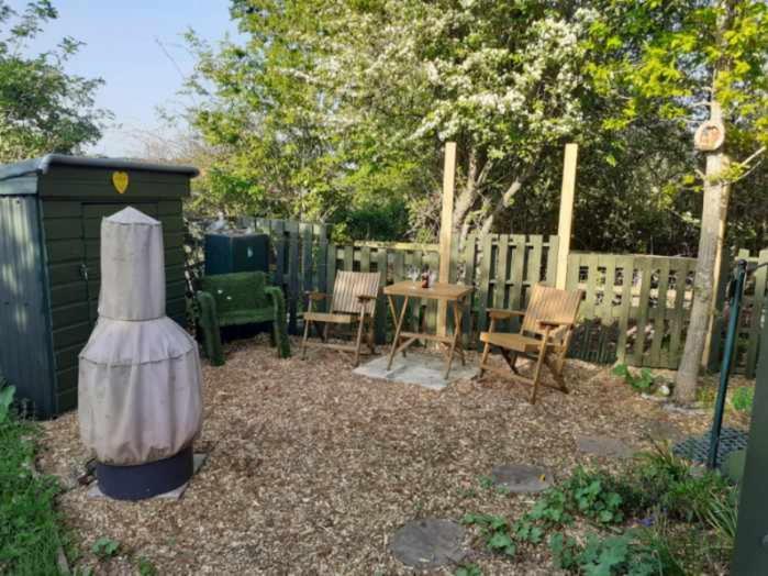 Glamping Malvern Shepherd Hut Exterior photo